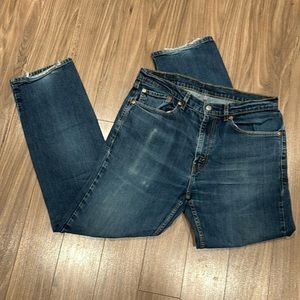 Levi’s  505 34x32 jeans